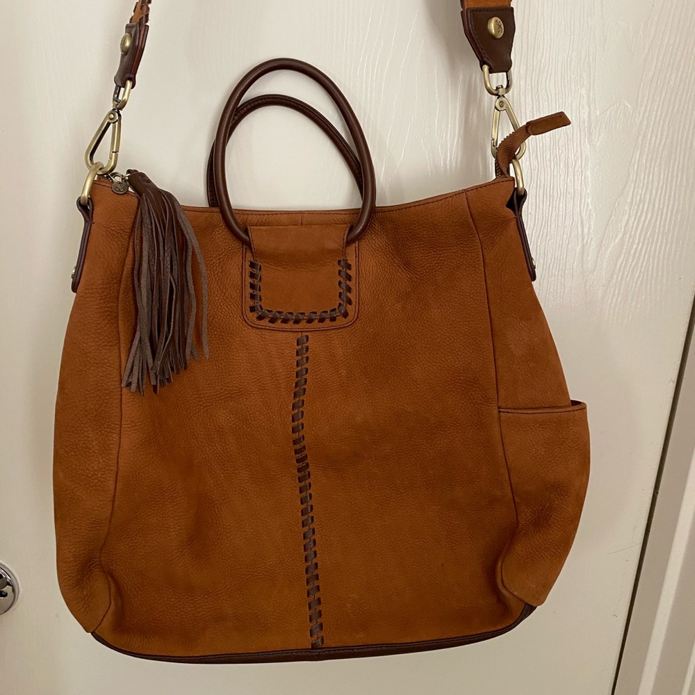 SOLD!!! Hobo Sheila SOLD!!!